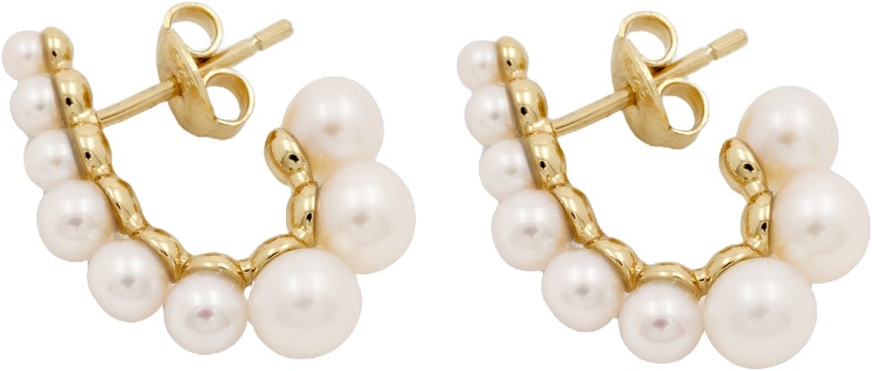 Ragbag Studio Olga Earrings